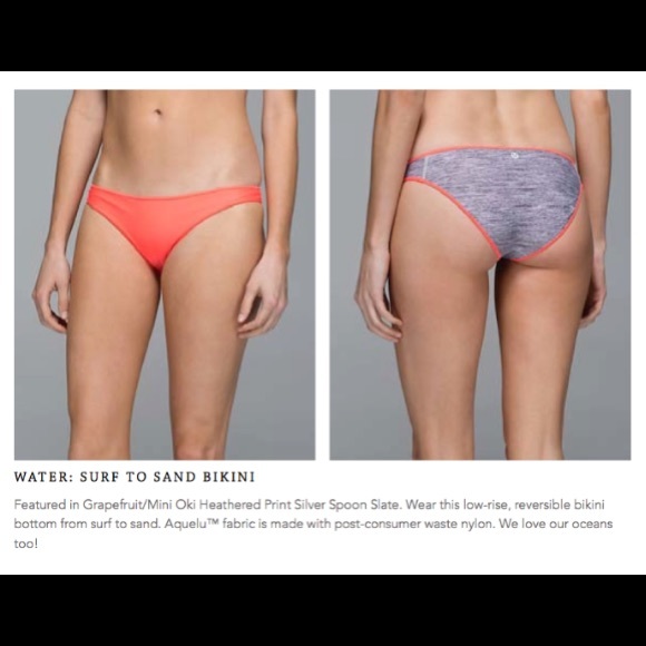 Lululemon bikini - Picture 13 of 13